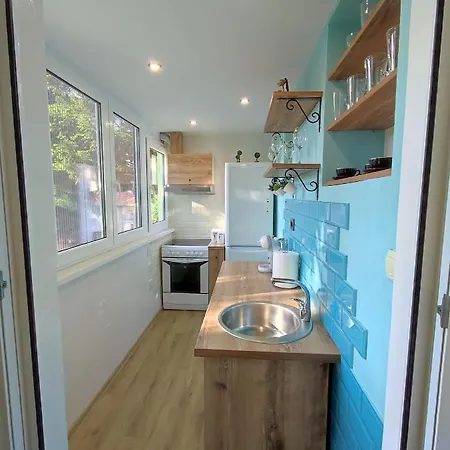 Apartment High T Kraljevo