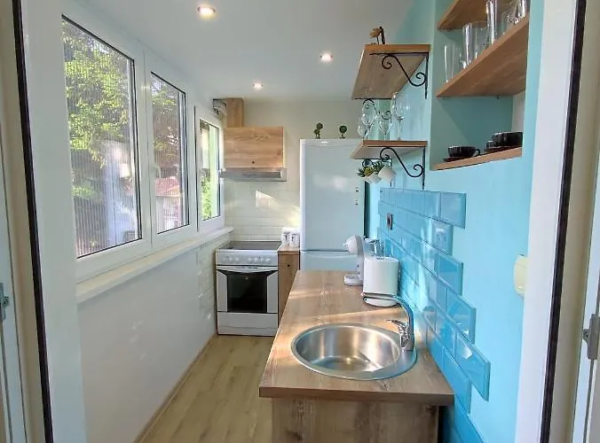 Appartement High T Kraljevo