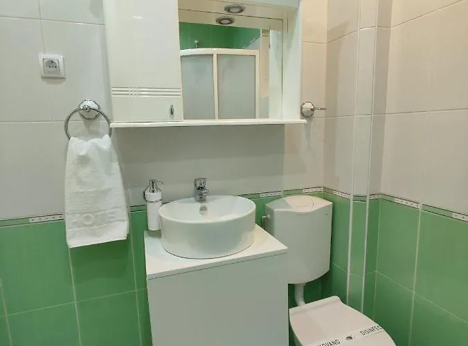 High T Appartement Kraljevo