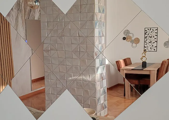 Appartement High T Kraljevo