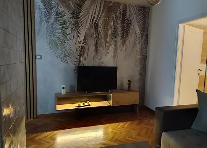 High T Appartement Kraljevo