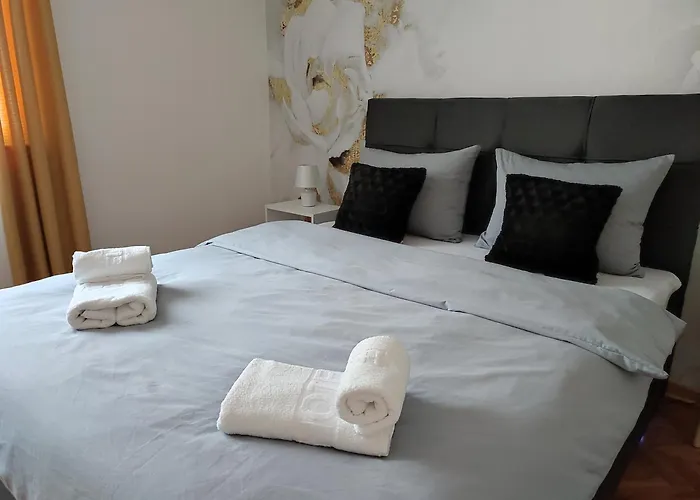 Appartement High T Kraljevo